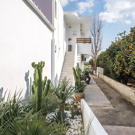 Olea Luxury Apartment Afándu Kültér fotó