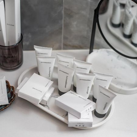 Olea Luxury Apartment Afándu Kültér fotó