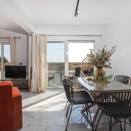 Olea Luxury Apartment Afándu Kültér fotó