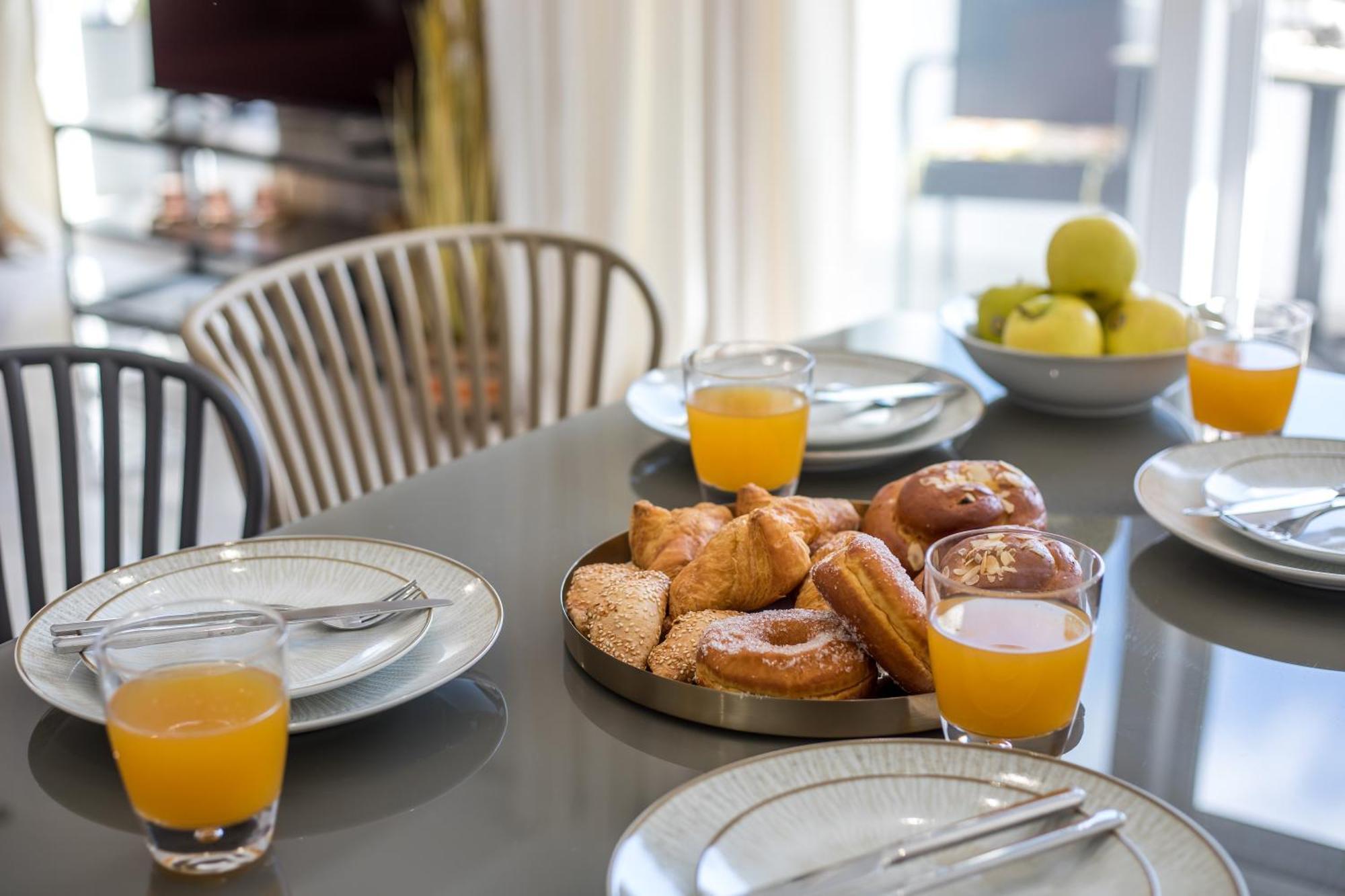 Olea Luxury Apartment Afándu Kültér fotó