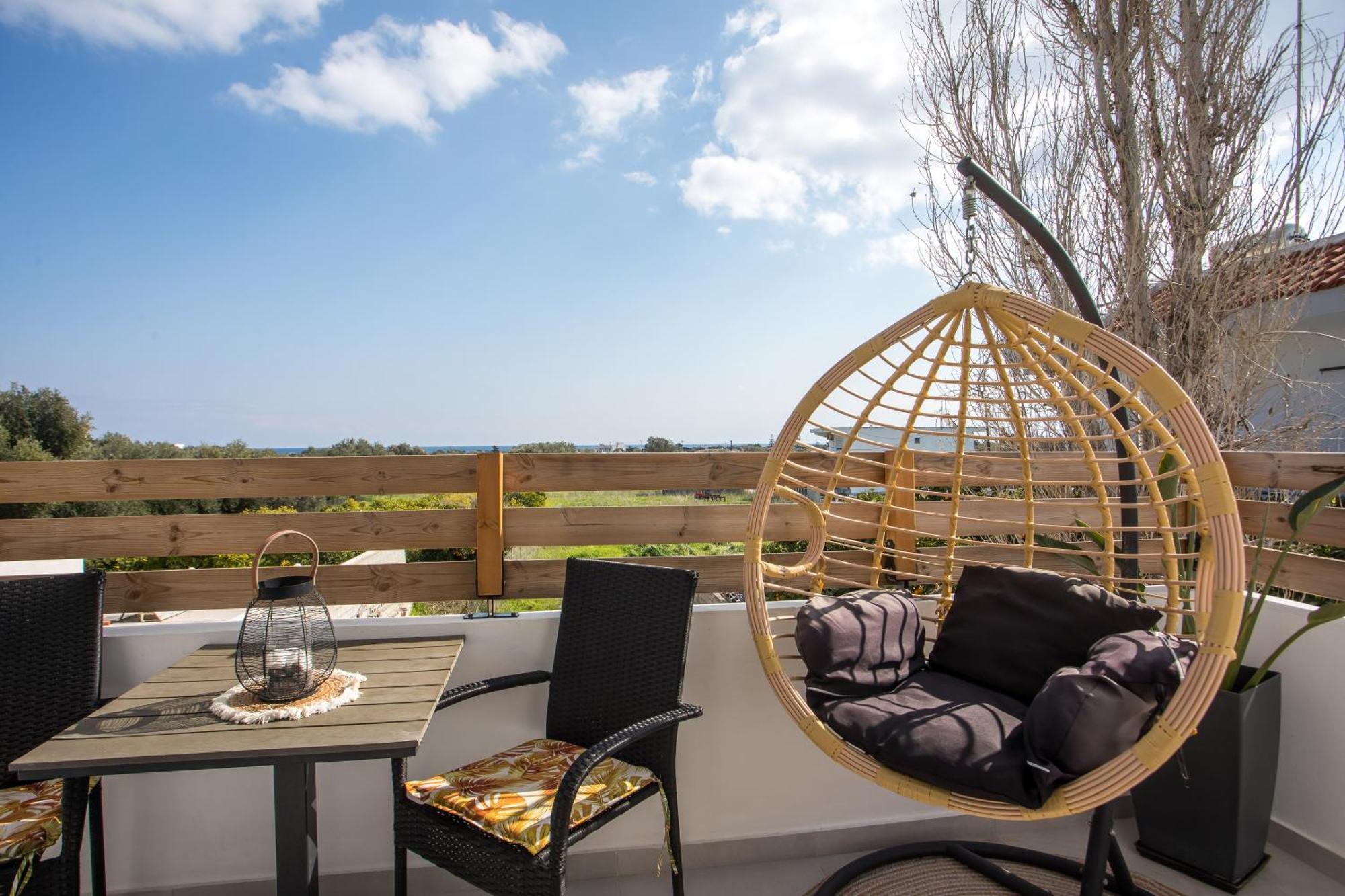 Olea Luxury Apartment Afándu Kültér fotó
