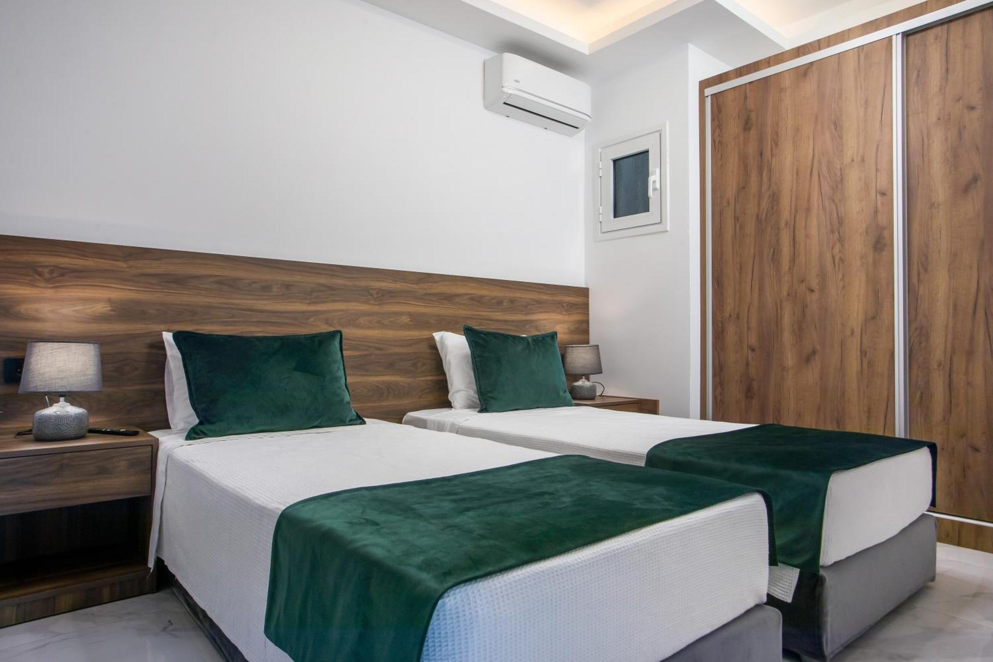 Olea Luxury Apartment Afándu Kültér fotó
