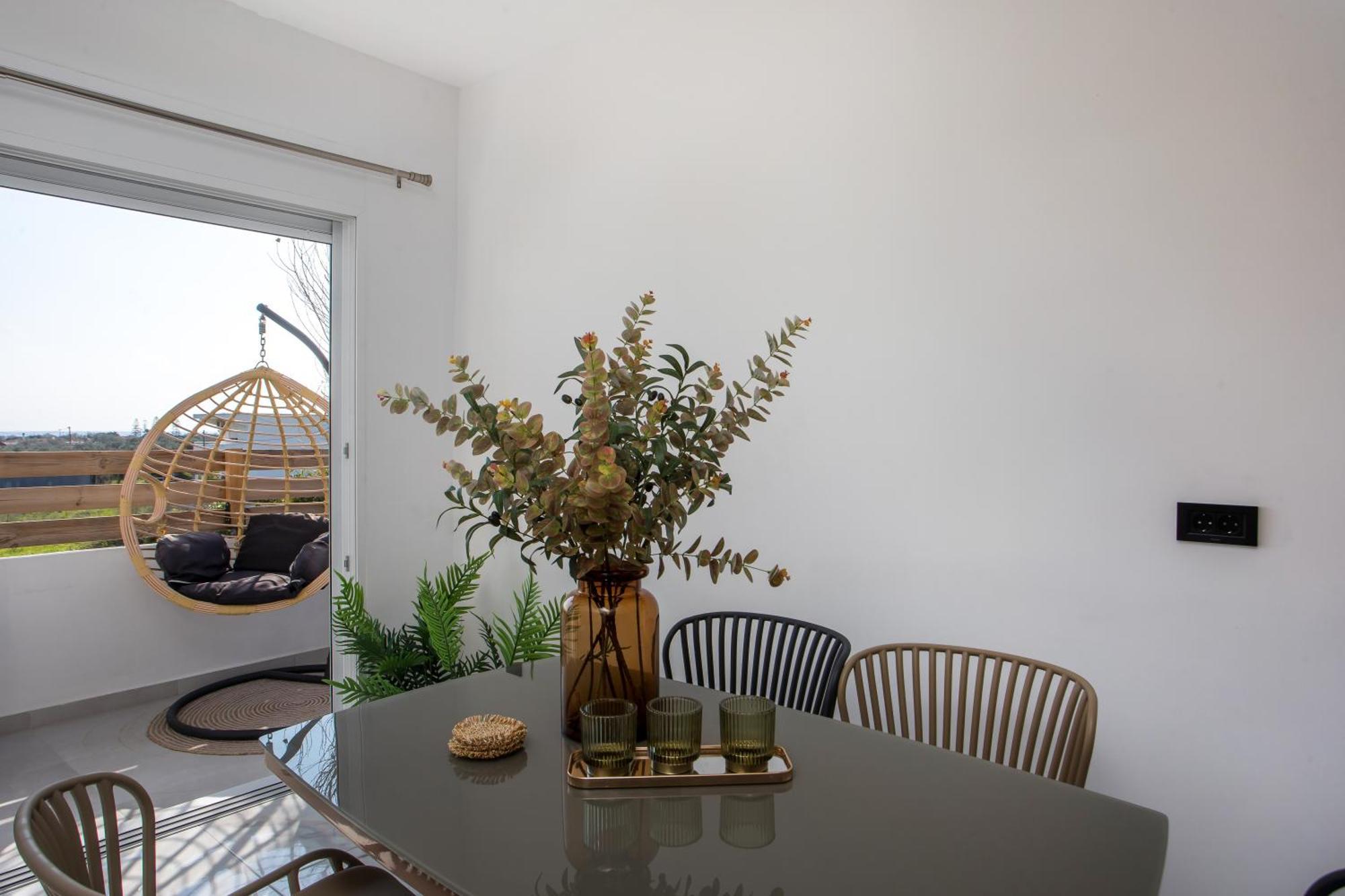 Olea Luxury Apartment Afándu Kültér fotó