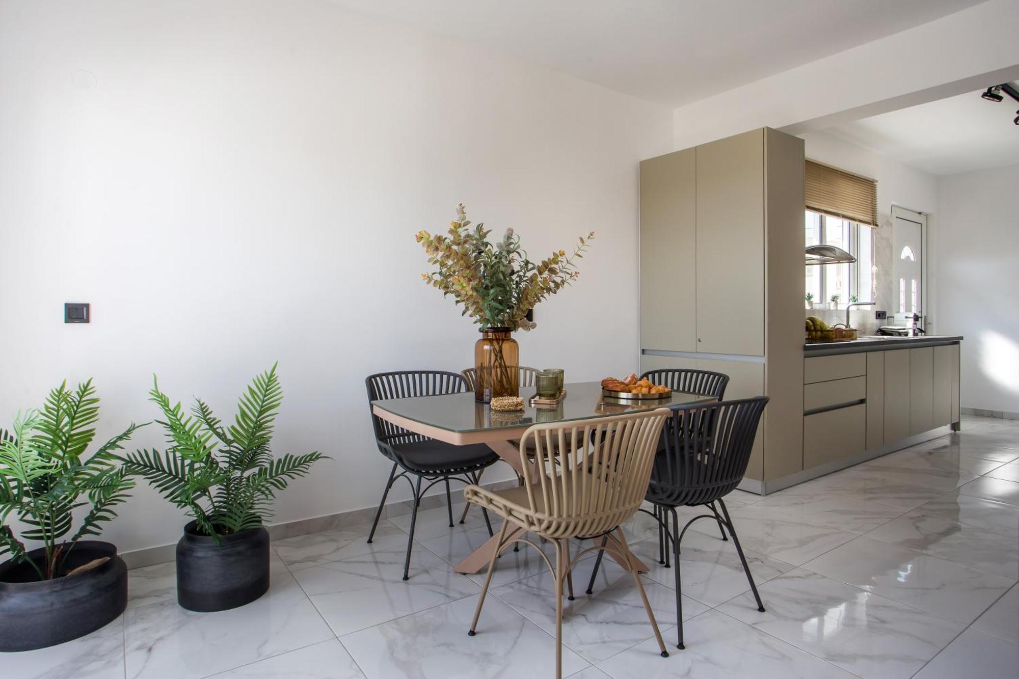Olea Luxury Apartment Afándu Kültér fotó