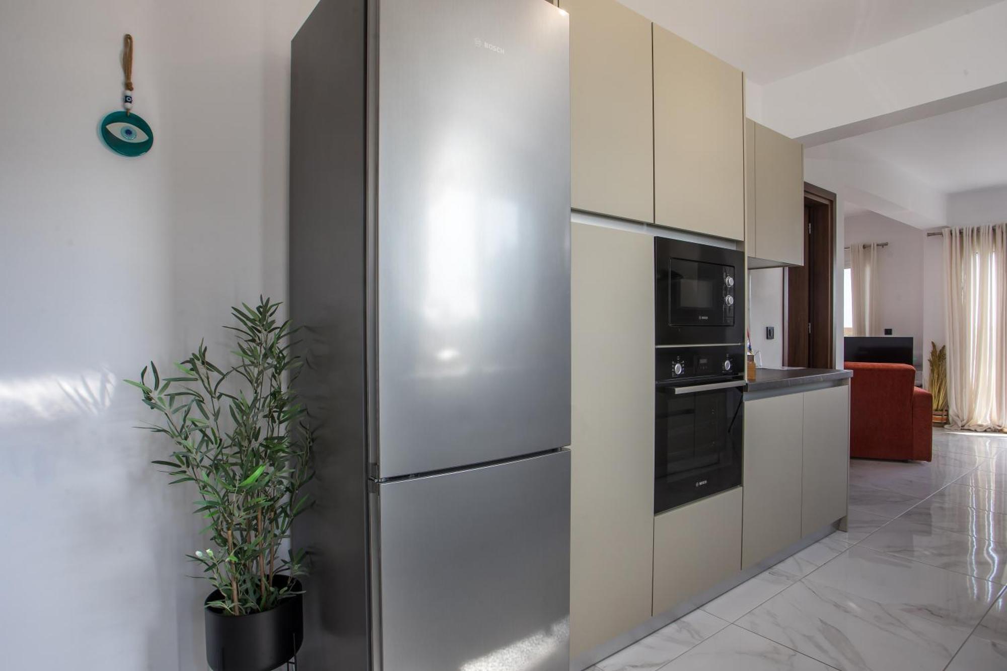 Olea Luxury Apartment Afándu Kültér fotó