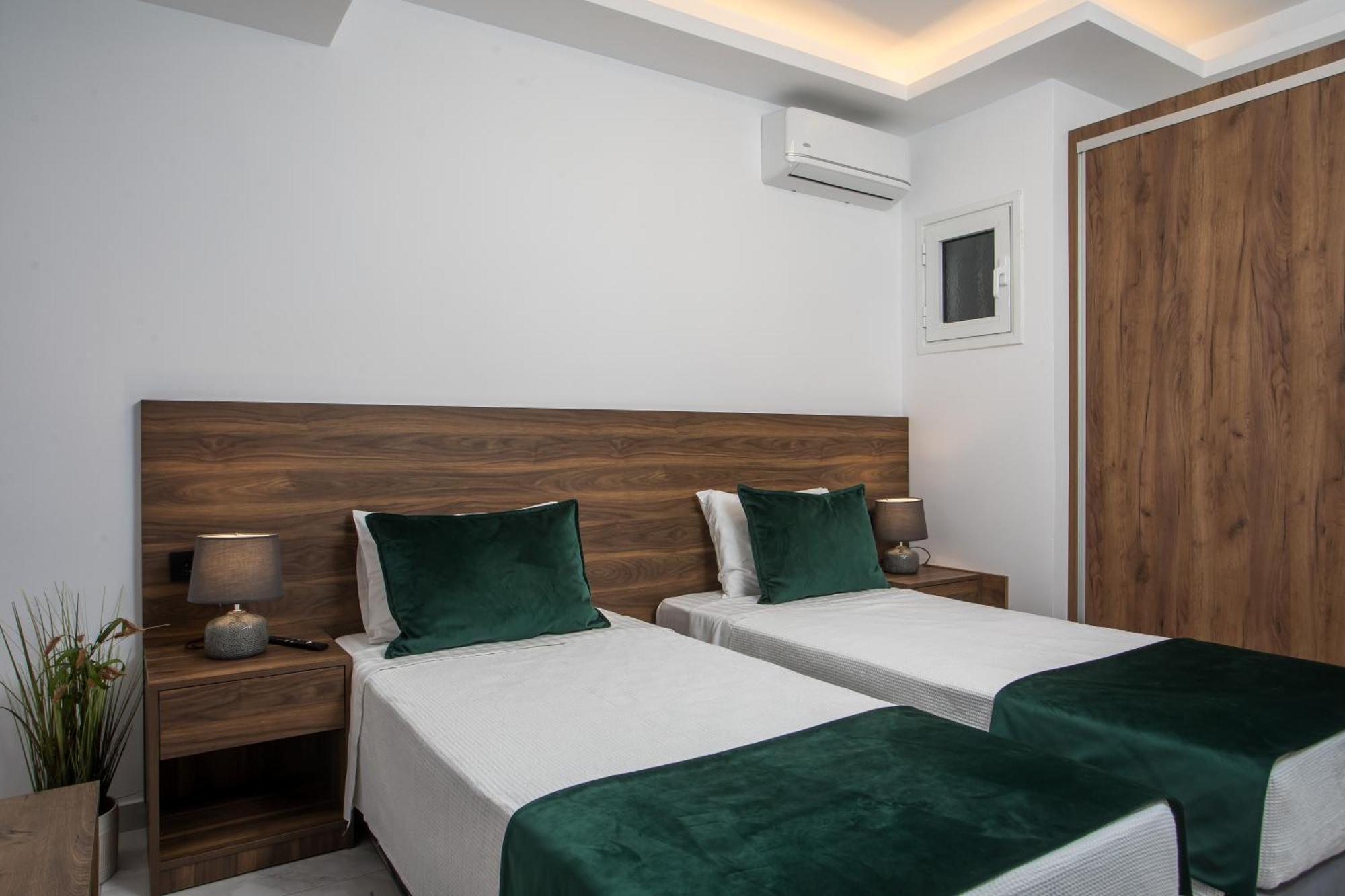 Olea Luxury Apartment Afándu Kültér fotó