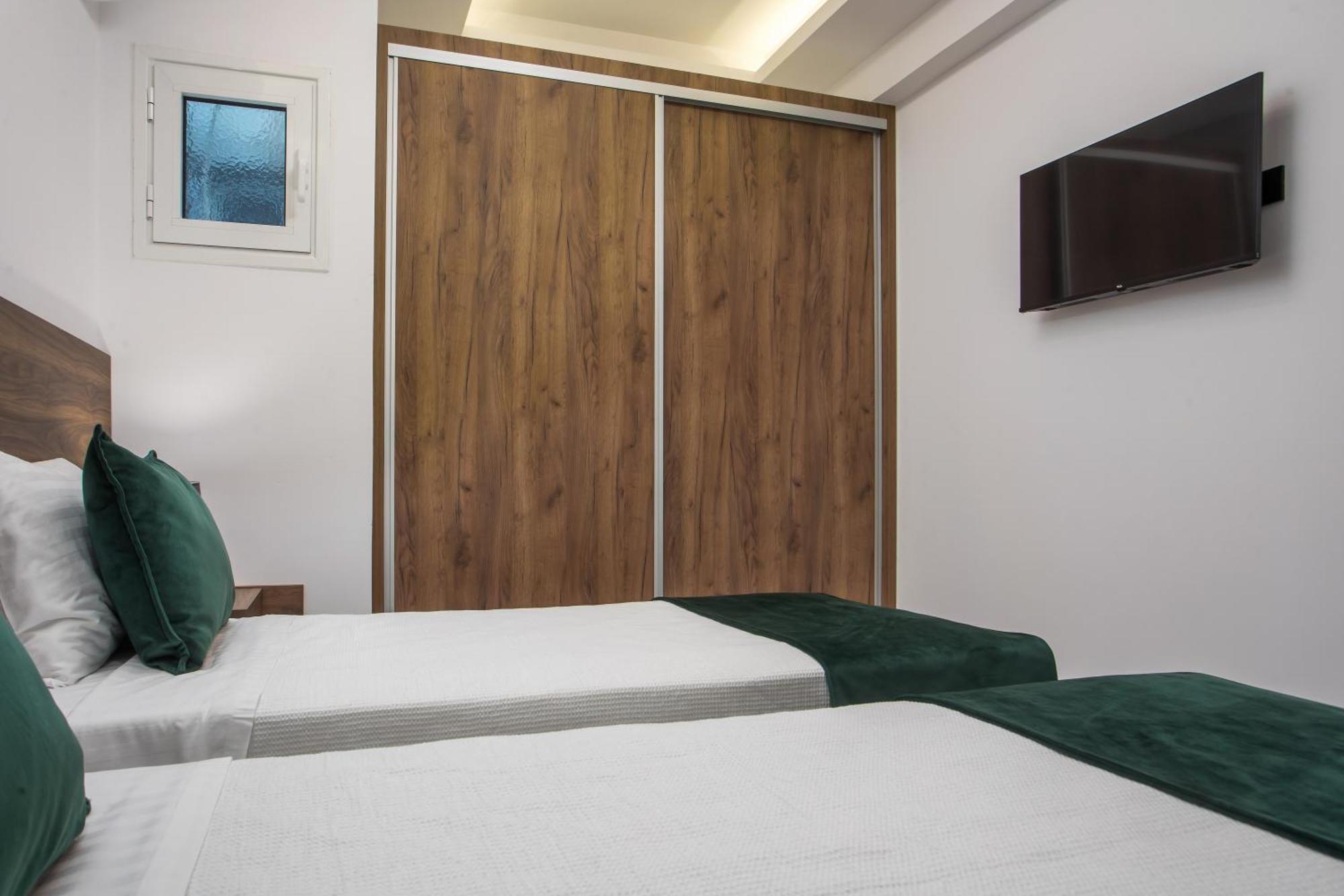 Olea Luxury Apartment Afándu Kültér fotó