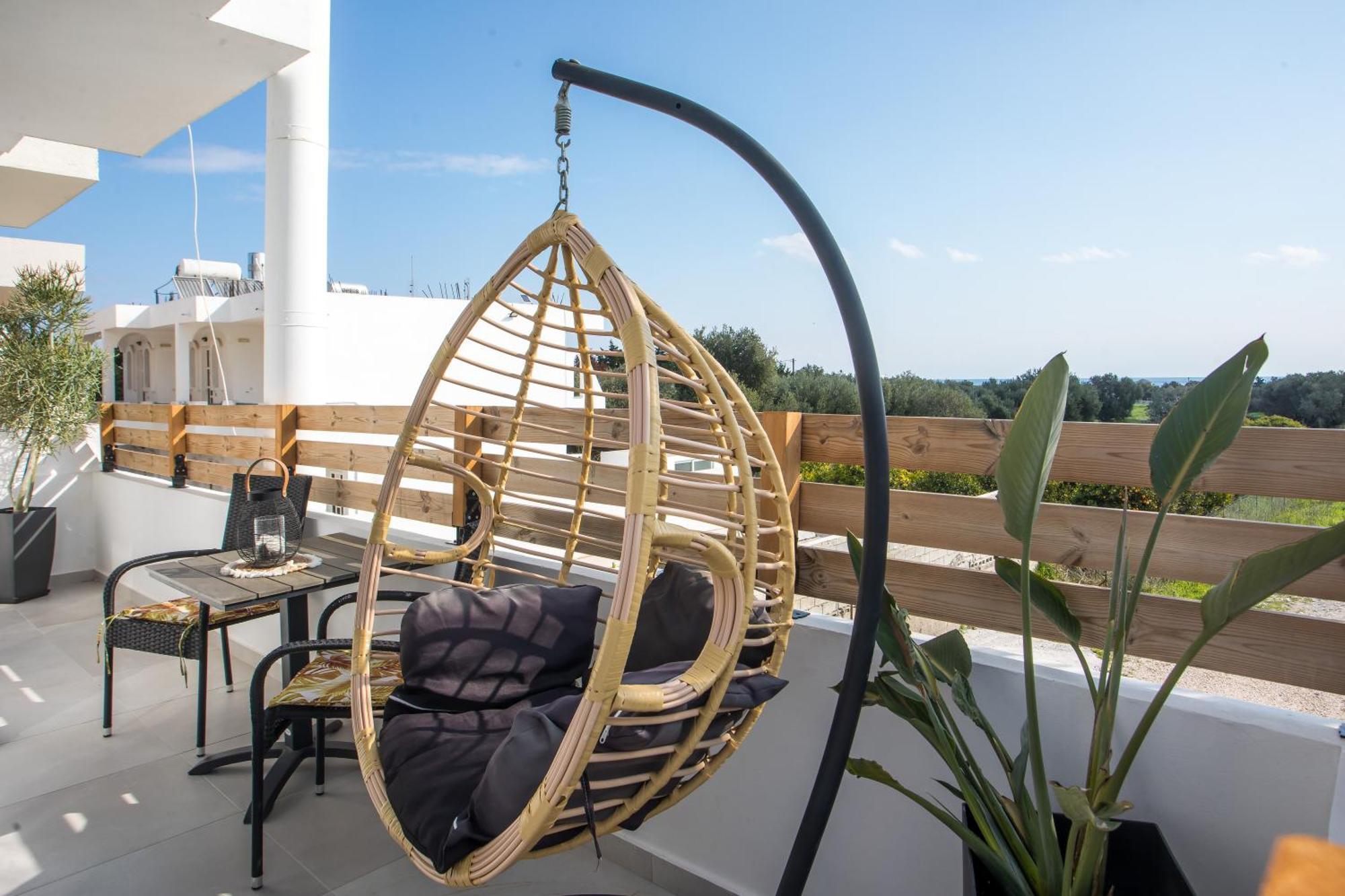 Olea Luxury Apartment Afándu Kültér fotó