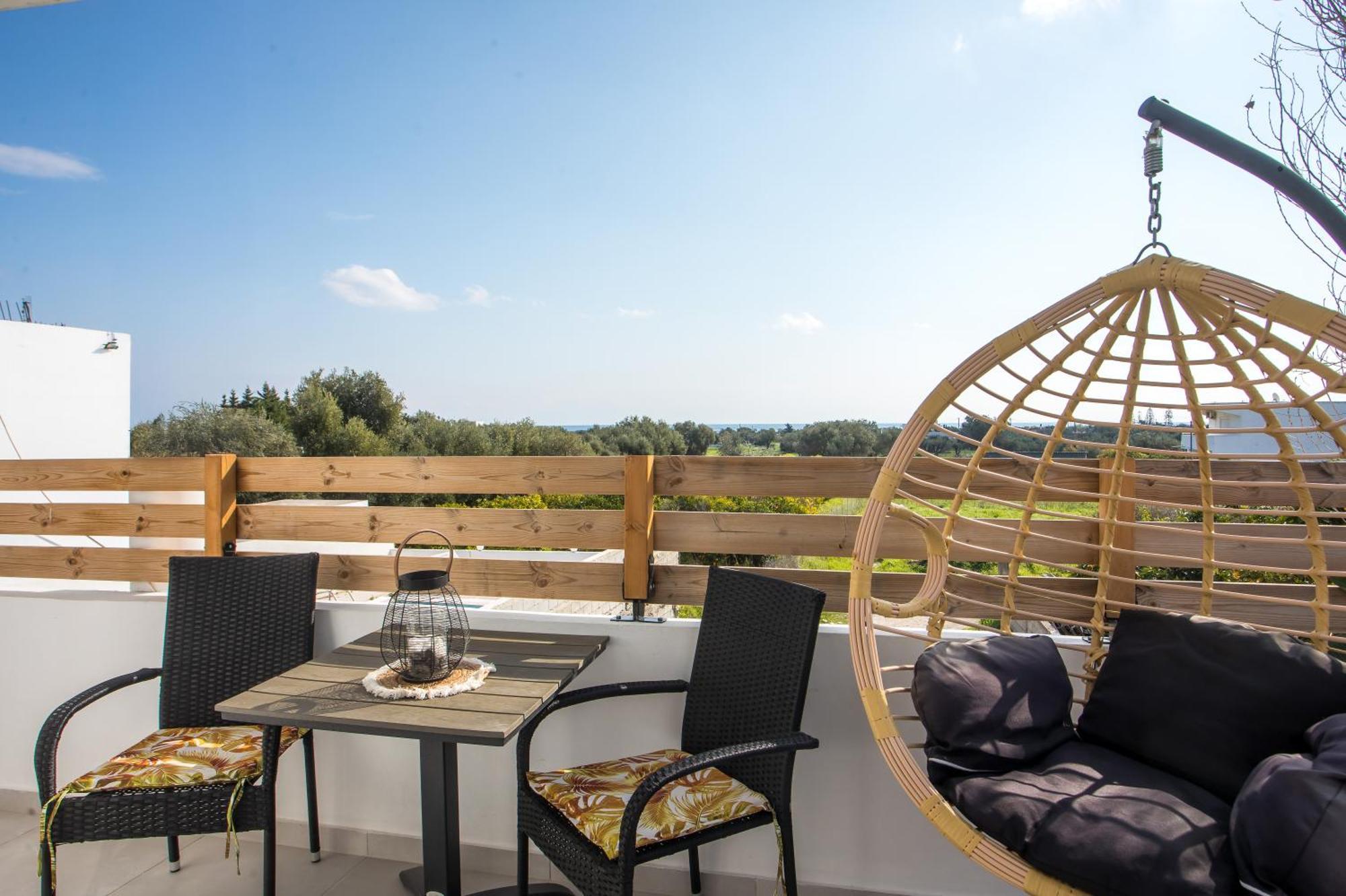 Olea Luxury Apartment Afándu Kültér fotó